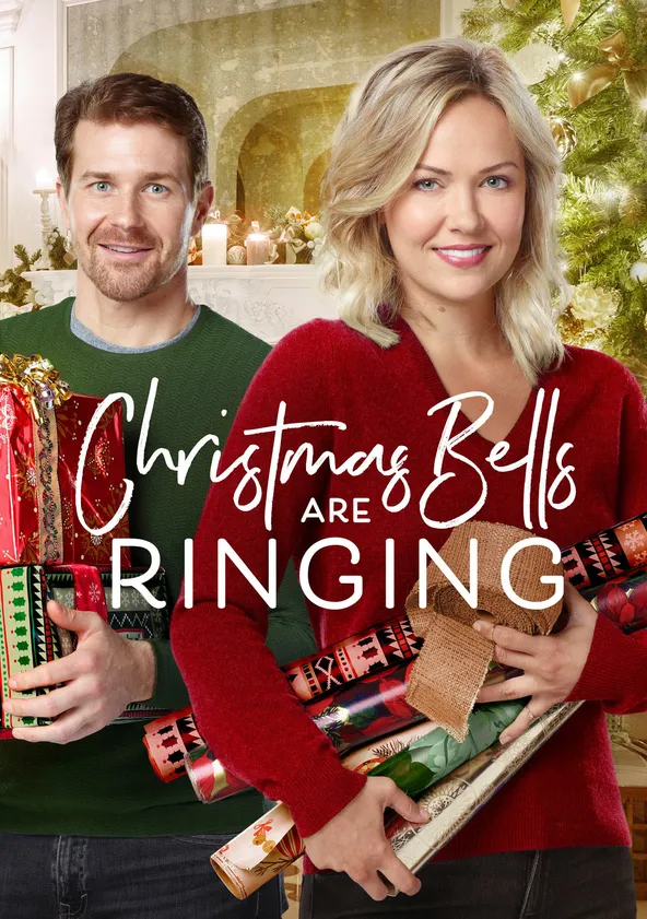 La romance photo de Noël