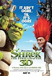 Shrek 4, il était une fin