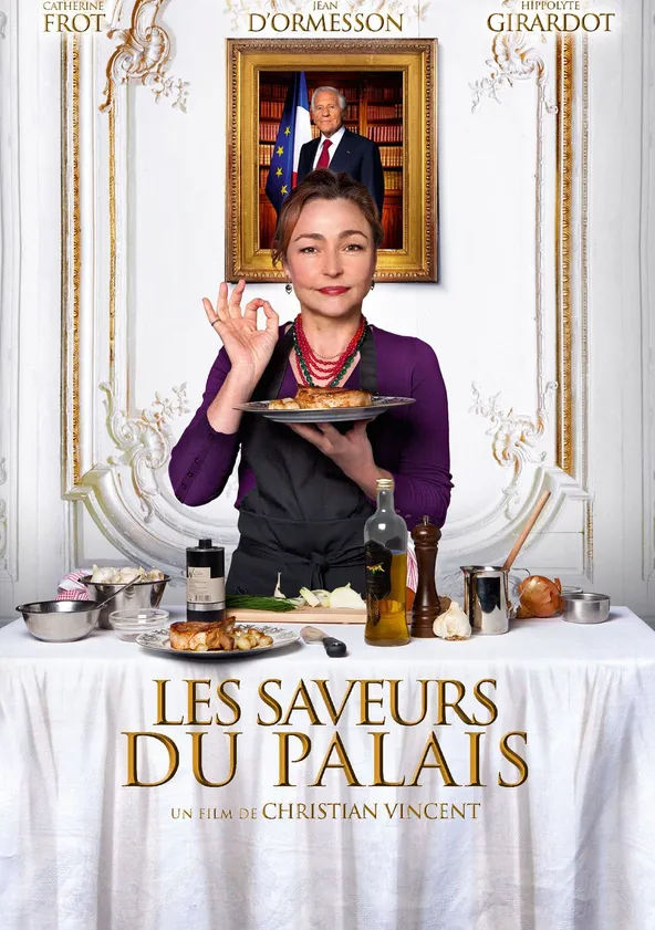 Les saveurs du Palais