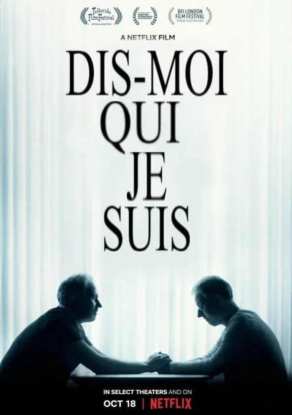 Dis-moi qui je suis
