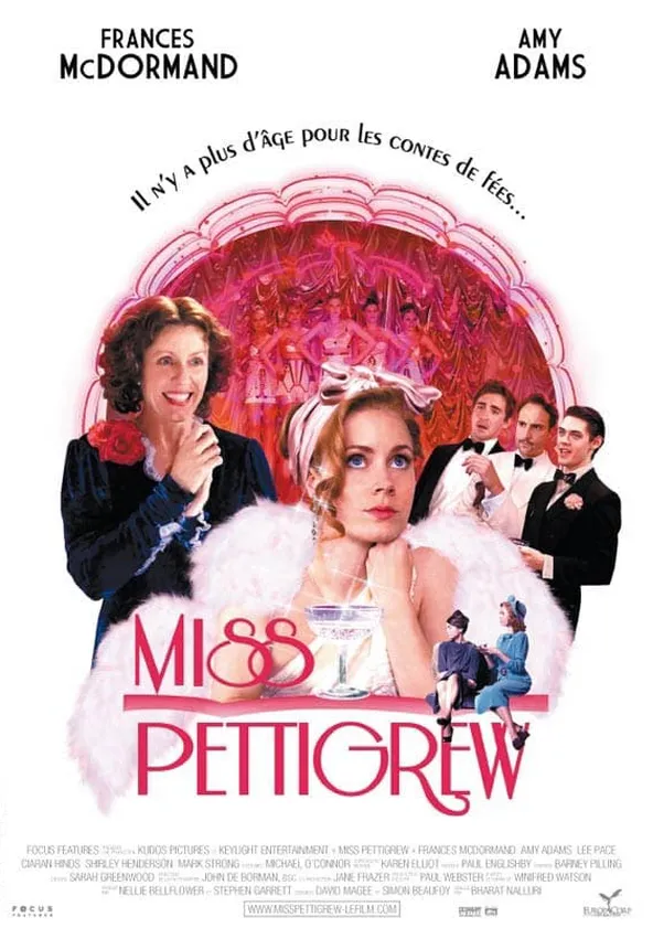 Miss Pettigrew