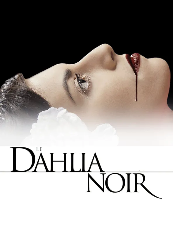 Le Dahlia noir