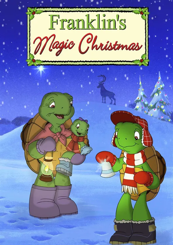 Le Noël magique de Franklin