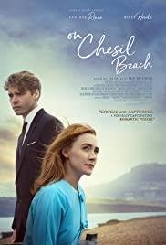 Sur la plage de Chesil