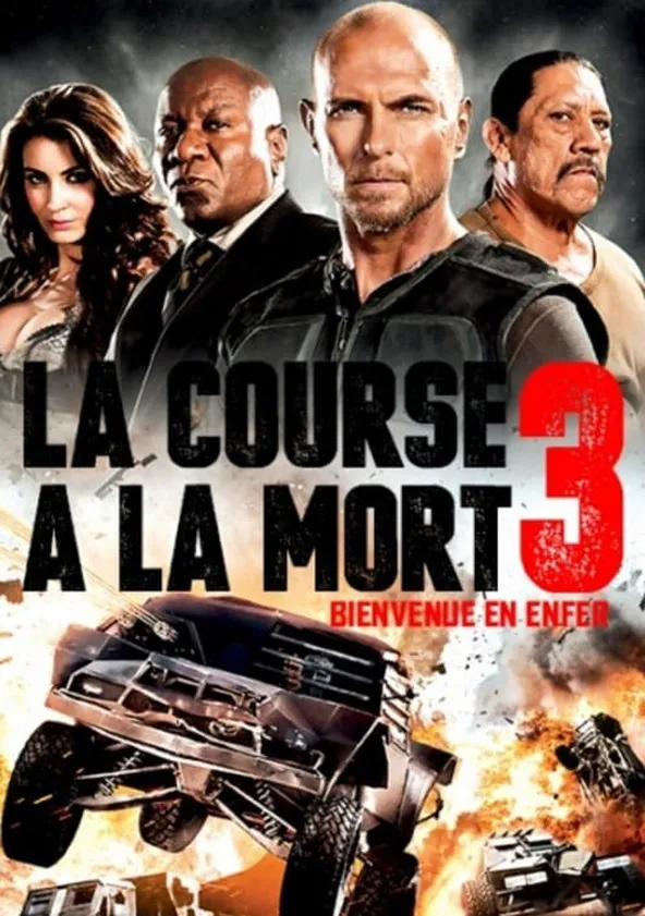 Death Race: Inferno