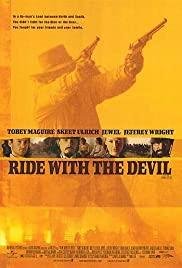 Chevauchée avec le diable