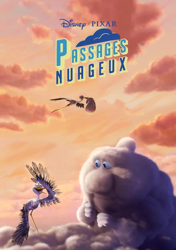 Passages nuageux
