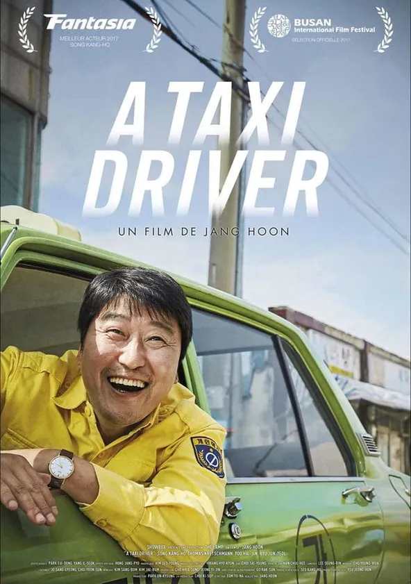 A Taxi Driver