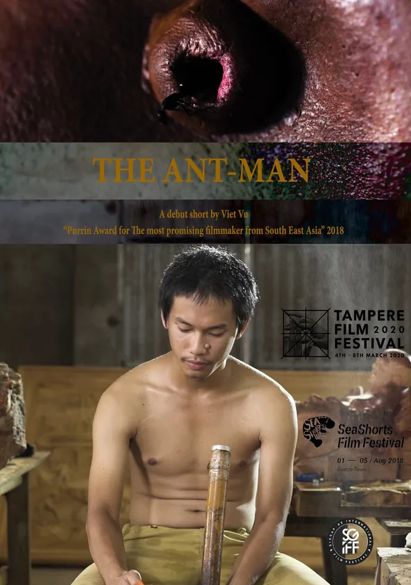 The Ant-Man
