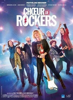 Chœur de rockers
