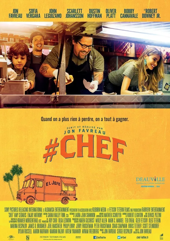 #Chef