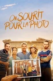 On sourit pour la photo
