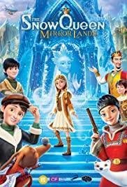 La Princesse des glaces, le monde des miroirs magiques