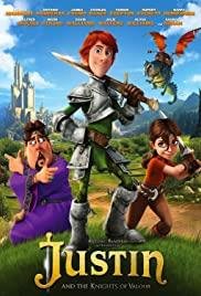 Justin et la Légende des chevaliers