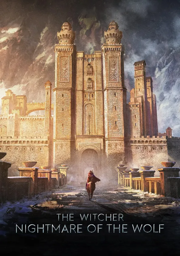 The Witcher: Le cauchemar du Loup