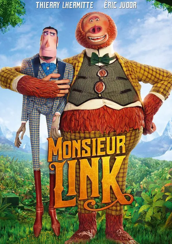 Monsieur Link