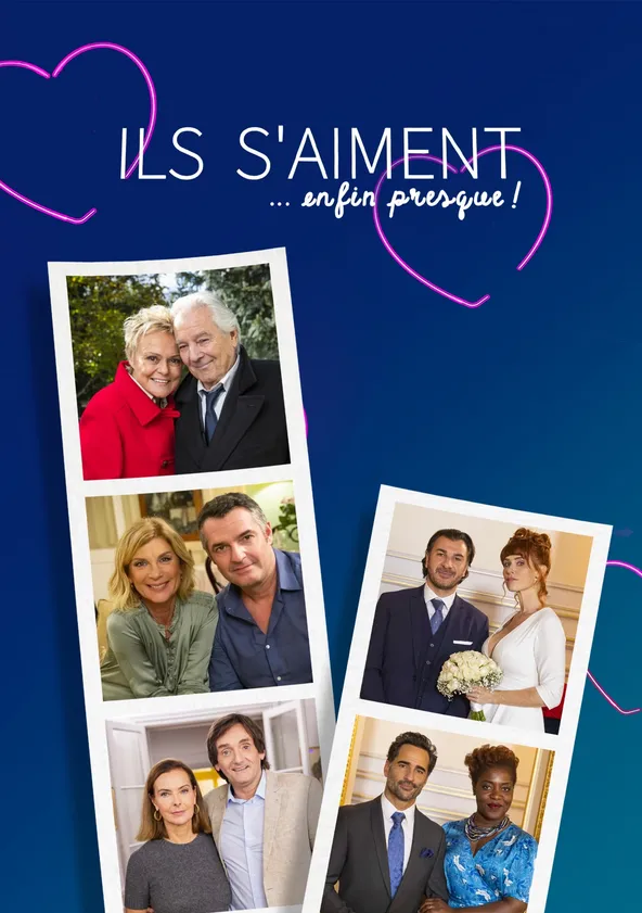 Ils s'aiment    enfin presque !
