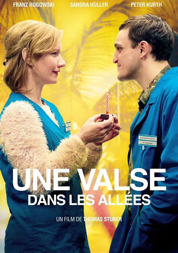 Une Valse dans les allées