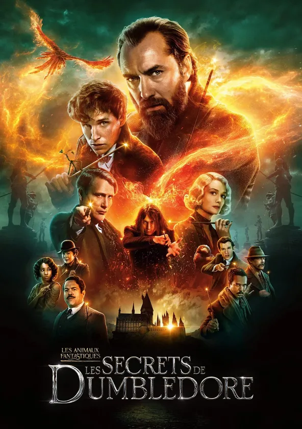 Les Animaux Fantastiques - Les Secrets de Dumbledore