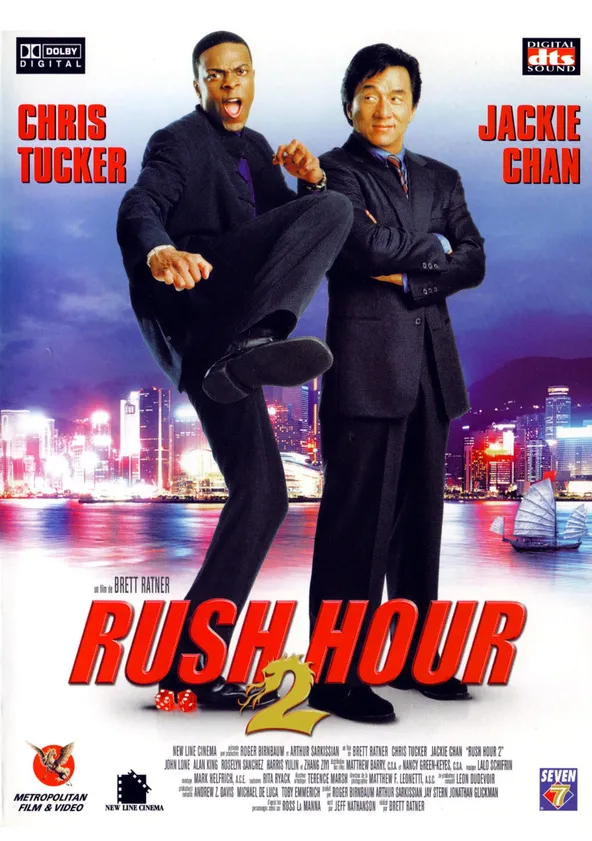 Rush Hour 2