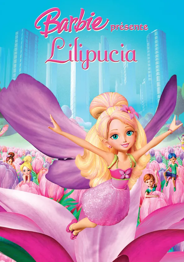 Barbie présente Lilipucia