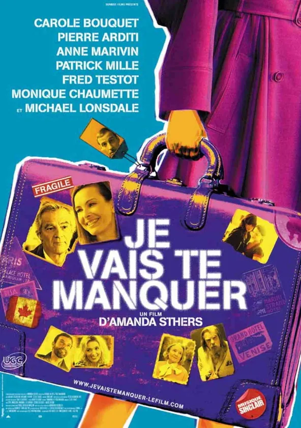 Je vais te manquer