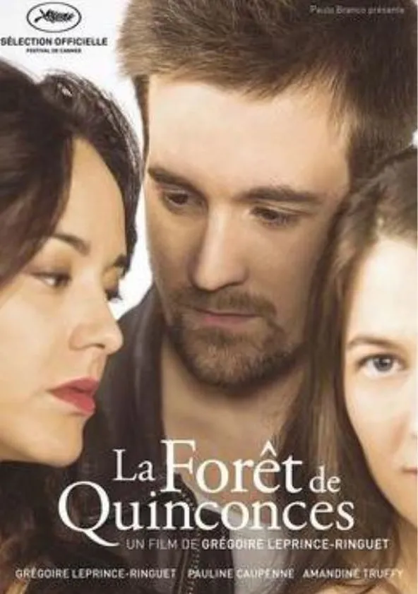 La Forêt de Quinconces