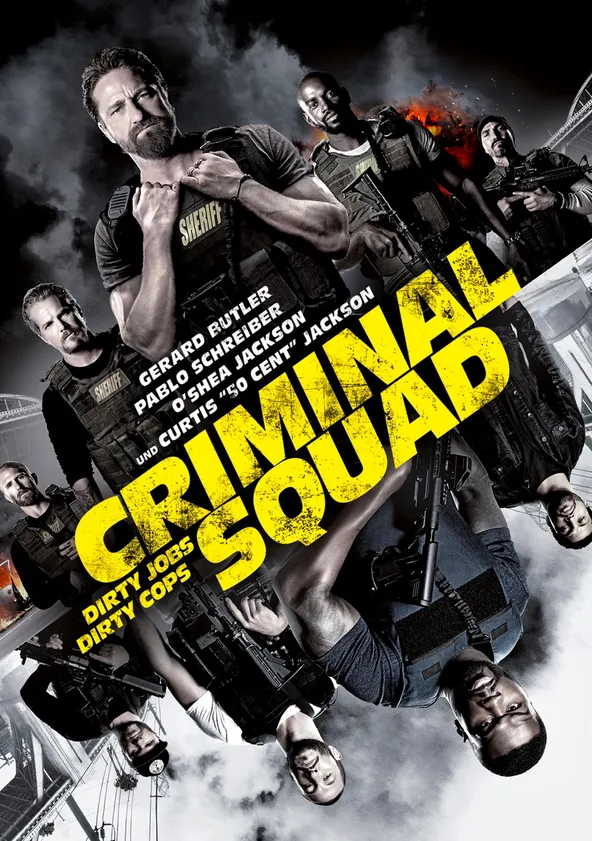 Criminal Squad