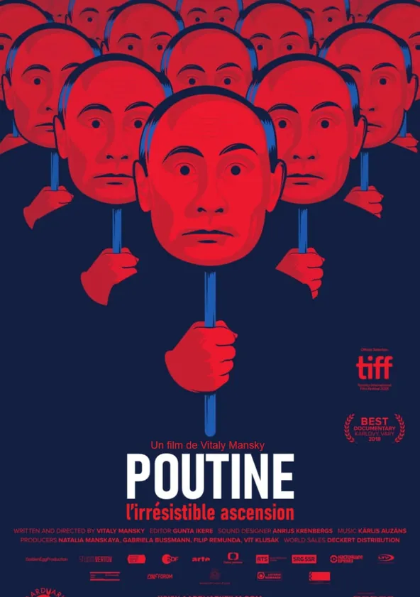 Poutine, l’irrésistible ascension