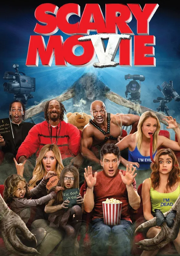 Scary Movie 5