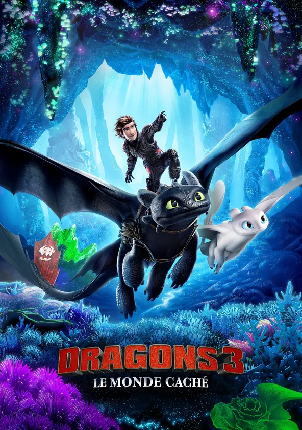 How to Train Your Dragon: The Hidden World