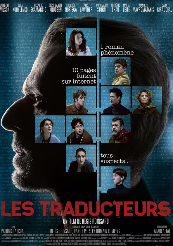 Les Traducteurs