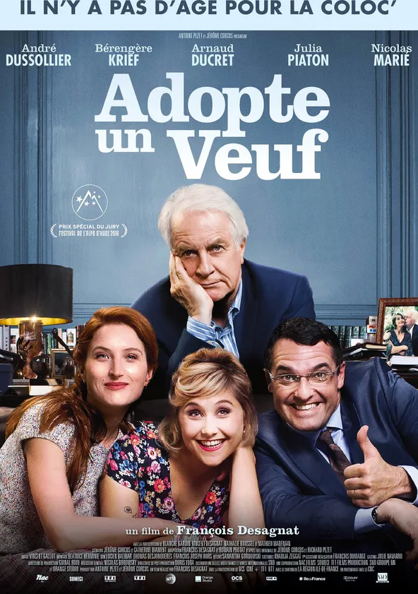 Adopte un veuf