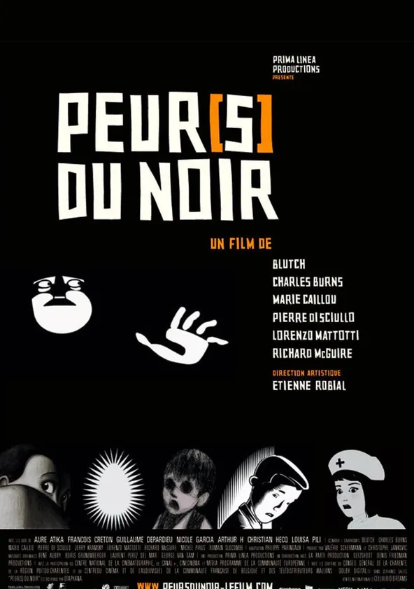 Peurs du noir