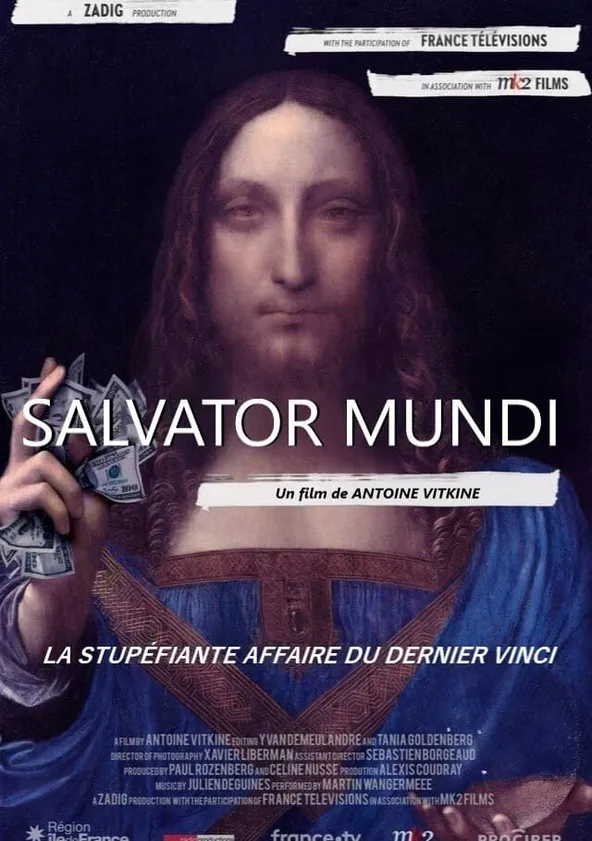 Salvator mundi