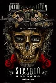 Sicario La Guerre des Cartels