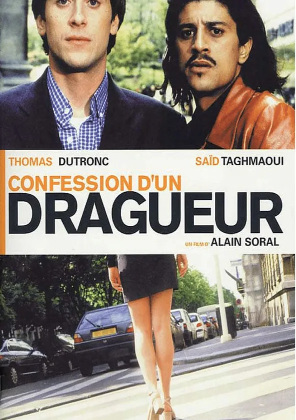 Confession d'un dragueur