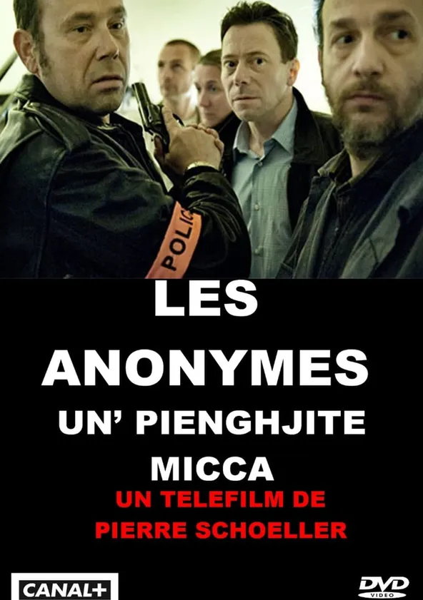 Les Anonymes
