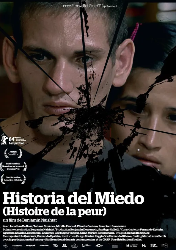 Historia del miedo Histoire de la peur