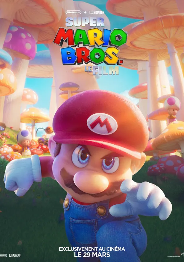 Super Mario Bros  le film