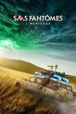 S o s  Fantômes : L’héritage