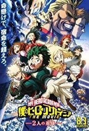 My Hero Academia: Two Heroes