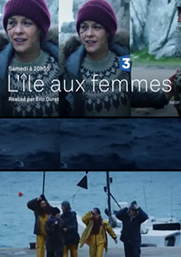 L'île aux femmes