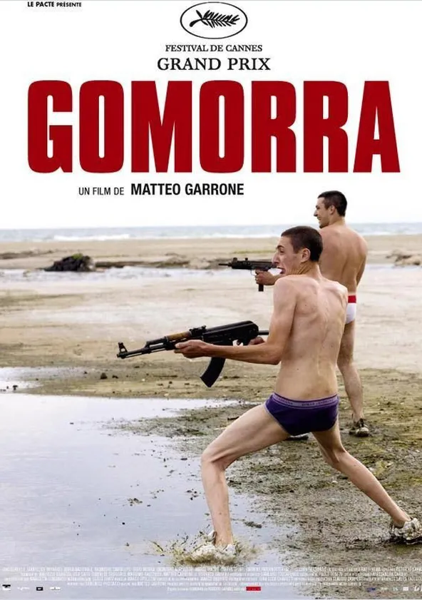 Gomorrah