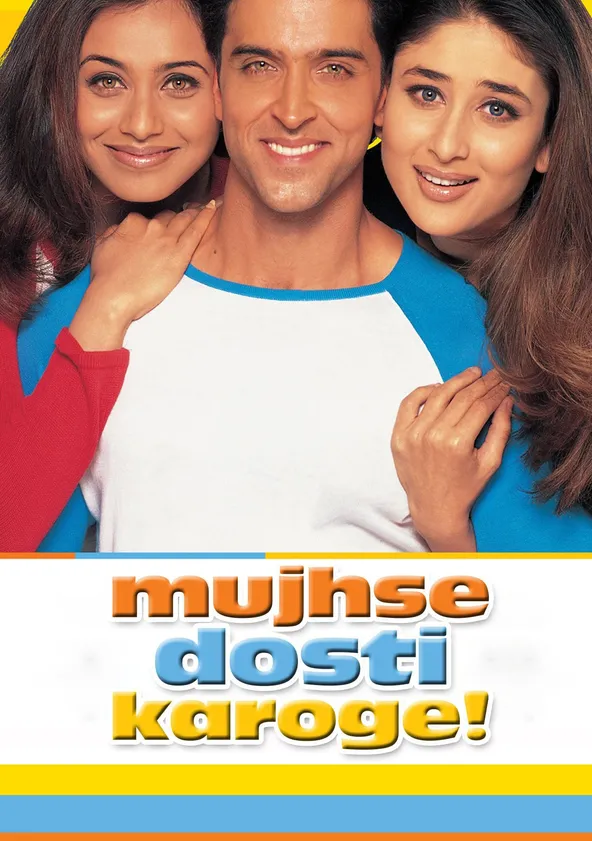 Mujhse dosti karoge