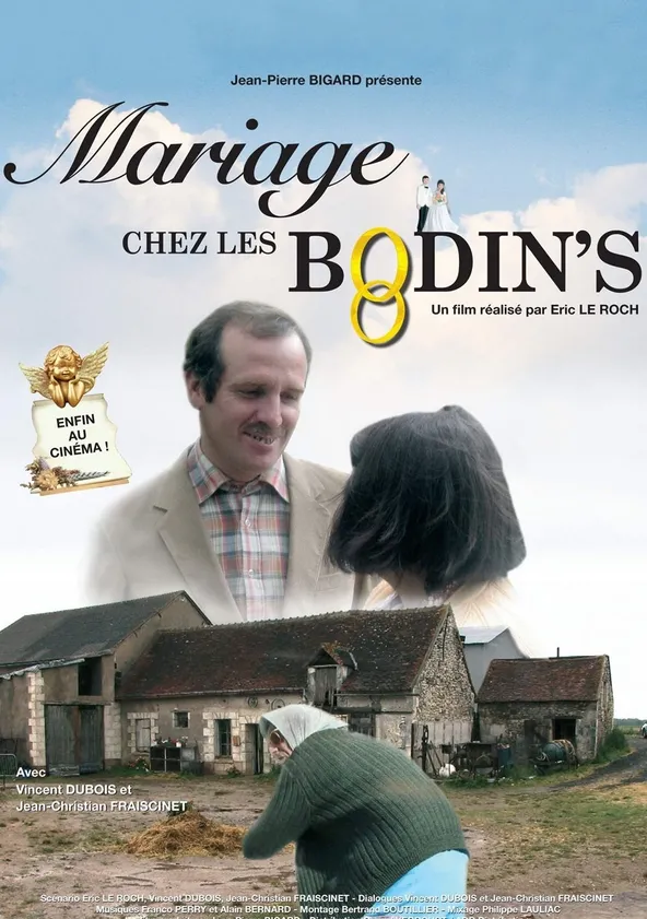 Mariage chez les Bodin's