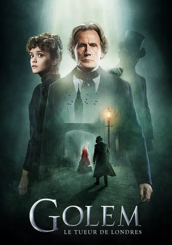 Golem, le tueur de Londres