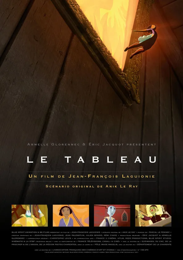 Le tableau