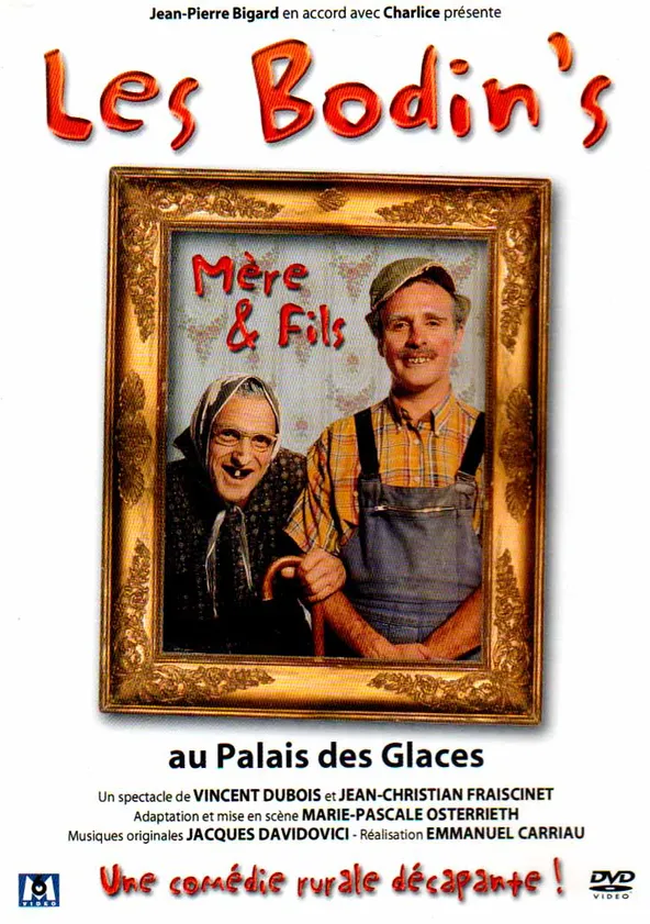 Les Bodin's - Mère & Fils