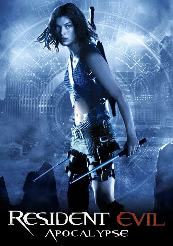 Resident Evil : Apocalypse